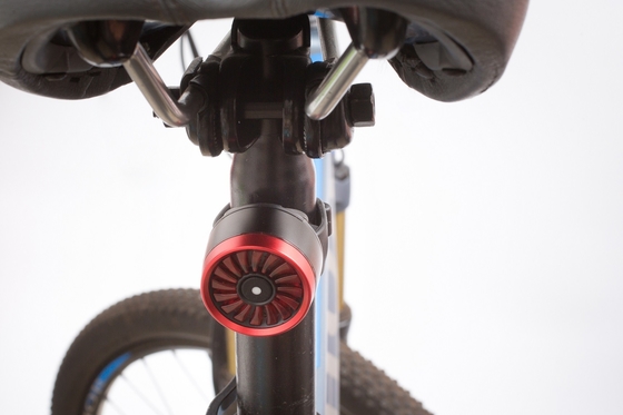 Bike Tail Red Bicycle Rear Bike Light Rechargeable 15 Lumen For Cycling IPX4