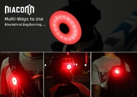 Red Led USB Rechargeable Bike Tail Light