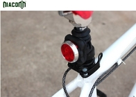 China COB Led USB Rechargeable Bike Light Set With High Effective Intelligent Circuit factory