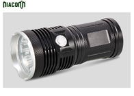 CREE XML T6 Led Hunting Flashlight , Rechargeable Hunting Torch Light