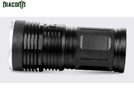 50w Led Hunting Flashlight With 5000 Lumen High Brightness CE ROHS Certificated