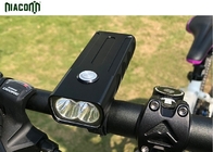 China CREE Xml Led USB Bike Light 120*40*25mm With Waterproof Aluminum Case factory