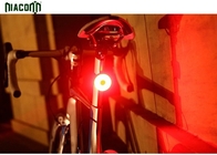 China Helmet Led USB Bike Tail Light 3w Led With 80 Lumen High Brightness factory