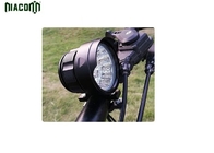 China Rechargeable USB Bike Front Light With 50W 5000 Lumen CREE Xml Led factory