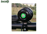 China CREE Xml Led USB Bike Front Light With 12000mah Rechargeable Battery factory