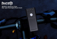 China IP68 Water Proof USB Bike Front Light  Rechargeable 30 Watt 3000lm Brightness company