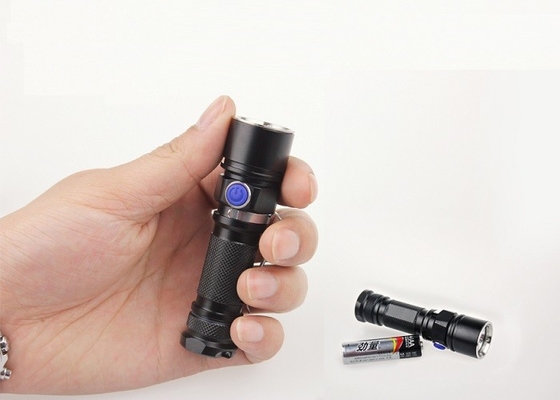 CREE Xml USB Mini Led Torch , IP68 Water Proof Powerful Led Torch