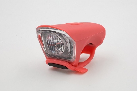Safety 65 Lumen Battery Bicycle Light 1.8cm To 2.4cm