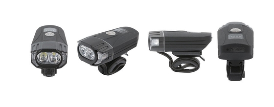1500mAh Rechargeable LED Cycle Lights