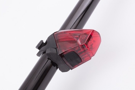 62x43x37.5mm Bicycle Rear Lights Bike Brake Accessories Shakeproof