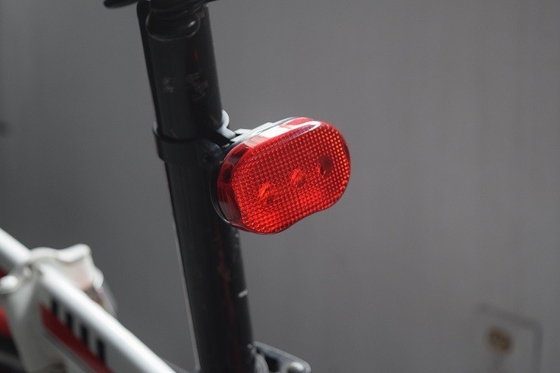 Blinky Waterproof Mountain Bike Brake Light 4.5 Lumen