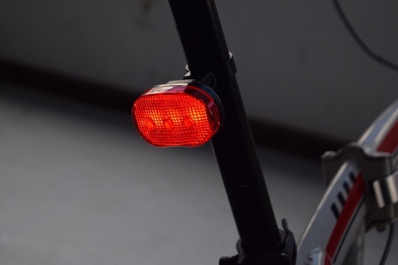 2.0-3.0cm Bicycle Brake Lights For Disc Brakes Ultra Brightness