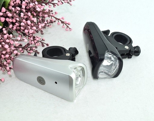 Blinky Road Cycling Lights 0.79&quot; To 0.98&quot; USB Rechargeable