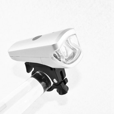 Constant Exposure Bike Night Lights Rechargeable 2.5cm Emergency Flashlight