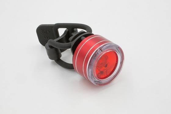 500M Bicycle Brake Light 4lm Quick Release Mounting IPX4