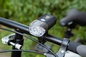 Waterproof Rechargeable Bicycle Headlight Usb IPX4 Led Bike 104*45*36mm