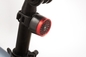 39.5*29 Mm Smart Bicycle Rear Lights 28mm Tail Auto Sensing Brake Detection