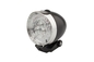 Shakeproof Mountain Bike Headlight 20lm 3pcs White LED