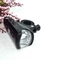 Adjustable Shakeproof Road Cycling Lights 0.98 Inch IPX4