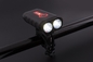 95x46x25mm Powerful Bike Lights , 800lm Off Road MTB Lights