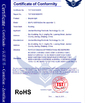 China Jiashan Boshing Electronic Technology Co.,Ltd. certification